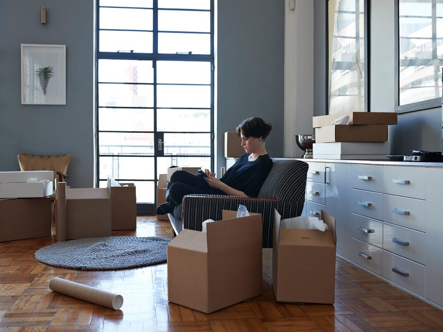 Moving house during Covid 19 Pandemic